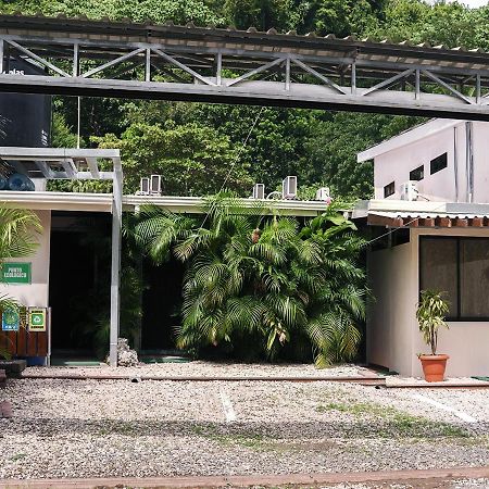 Apartamentos Y Studios Brisas Del Mar Santa Teresa Playa Santa Teresa  Екстер'єр фото