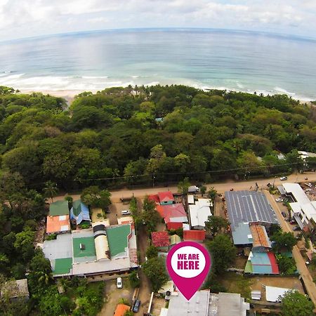 Apartamentos Y Studios Brisas Del Mar Santa Teresa Playa Santa Teresa  Екстер'єр фото