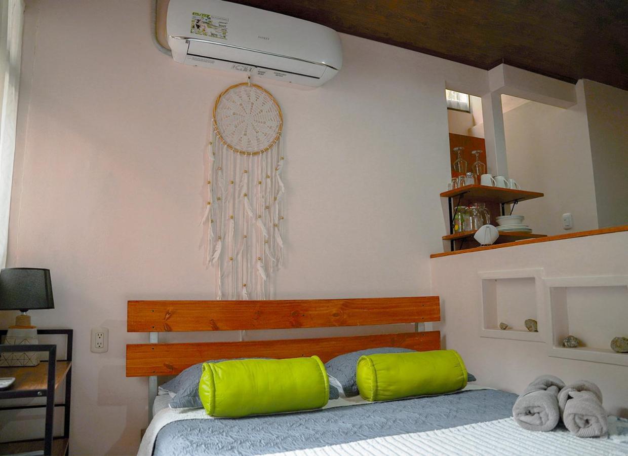 Apartamentos Y Studios Brisas Del Mar Santa Teresa Playa Santa Teresa  Екстер'єр фото
