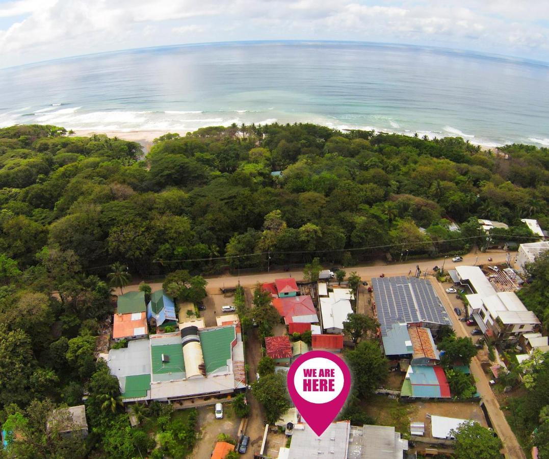 Apartamentos Y Studios Brisas Del Mar Santa Teresa Playa Santa Teresa  Екстер'єр фото