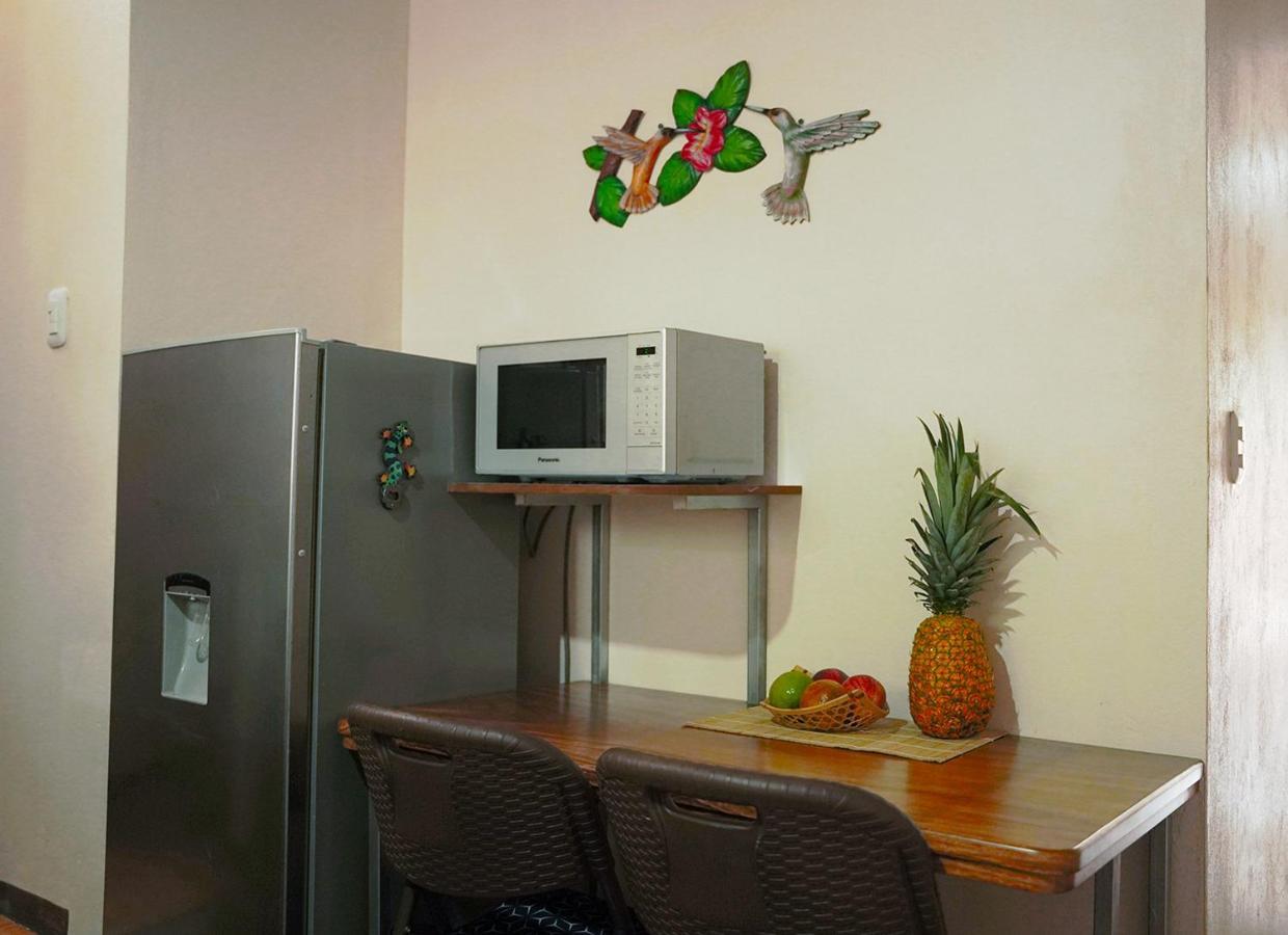 Apartamentos Y Studios Brisas Del Mar Santa Teresa Playa Santa Teresa  Екстер'єр фото