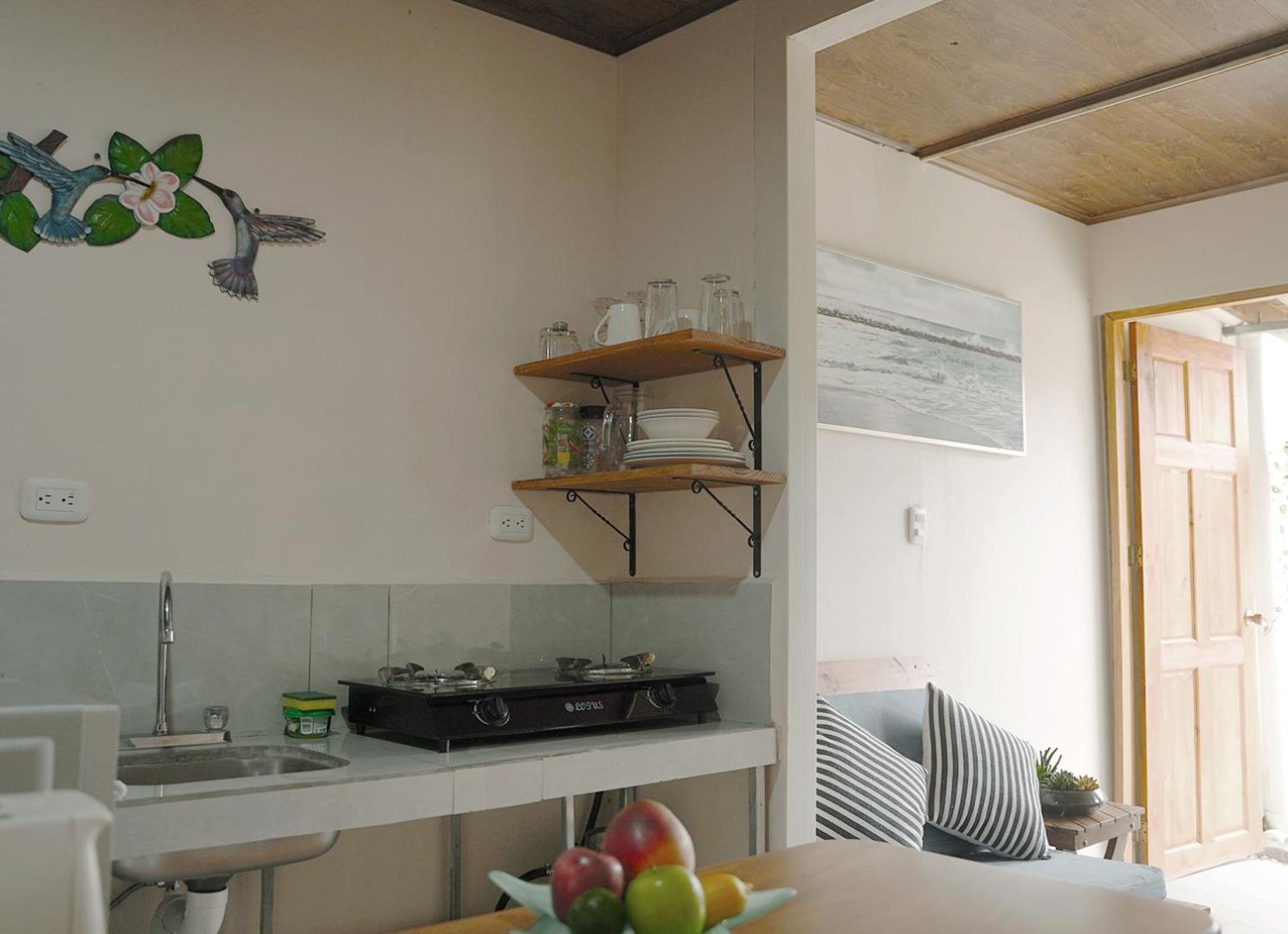 Apartamentos Y Studios Brisas Del Mar Santa Teresa Playa Santa Teresa  Екстер'єр фото