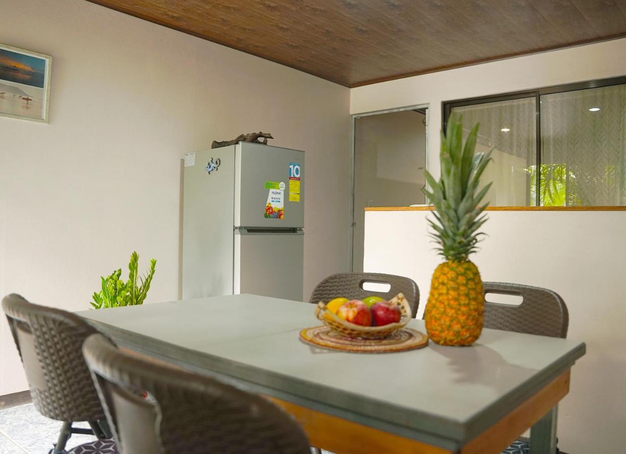 Apartamentos Y Studios Brisas Del Mar Santa Teresa Playa Santa Teresa  Екстер'єр фото