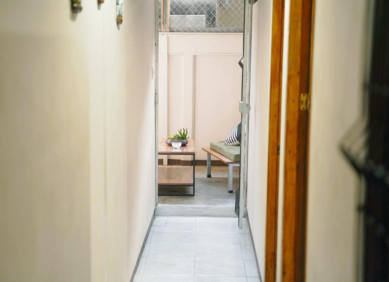 Apartamentos Y Studios Brisas Del Mar Santa Teresa Playa Santa Teresa  Екстер'єр фото