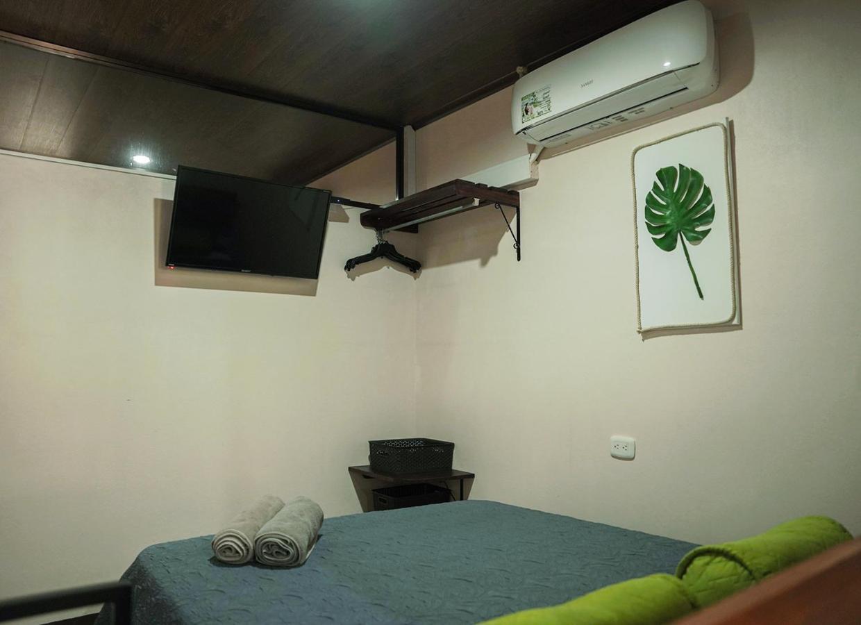 Apartamentos Y Studios Brisas Del Mar Santa Teresa Playa Santa Teresa  Екстер'єр фото