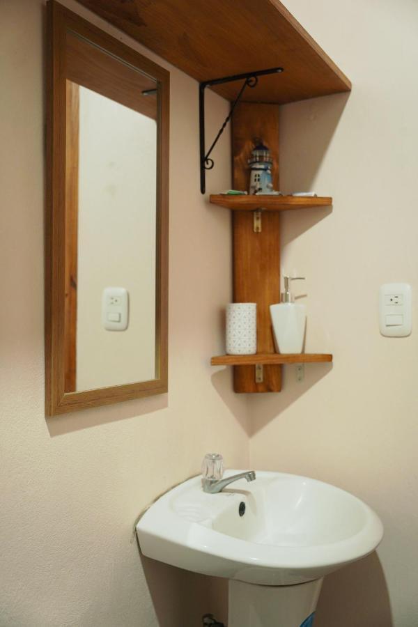 Apartamentos Y Studios Brisas Del Mar Santa Teresa Playa Santa Teresa  Екстер'єр фото